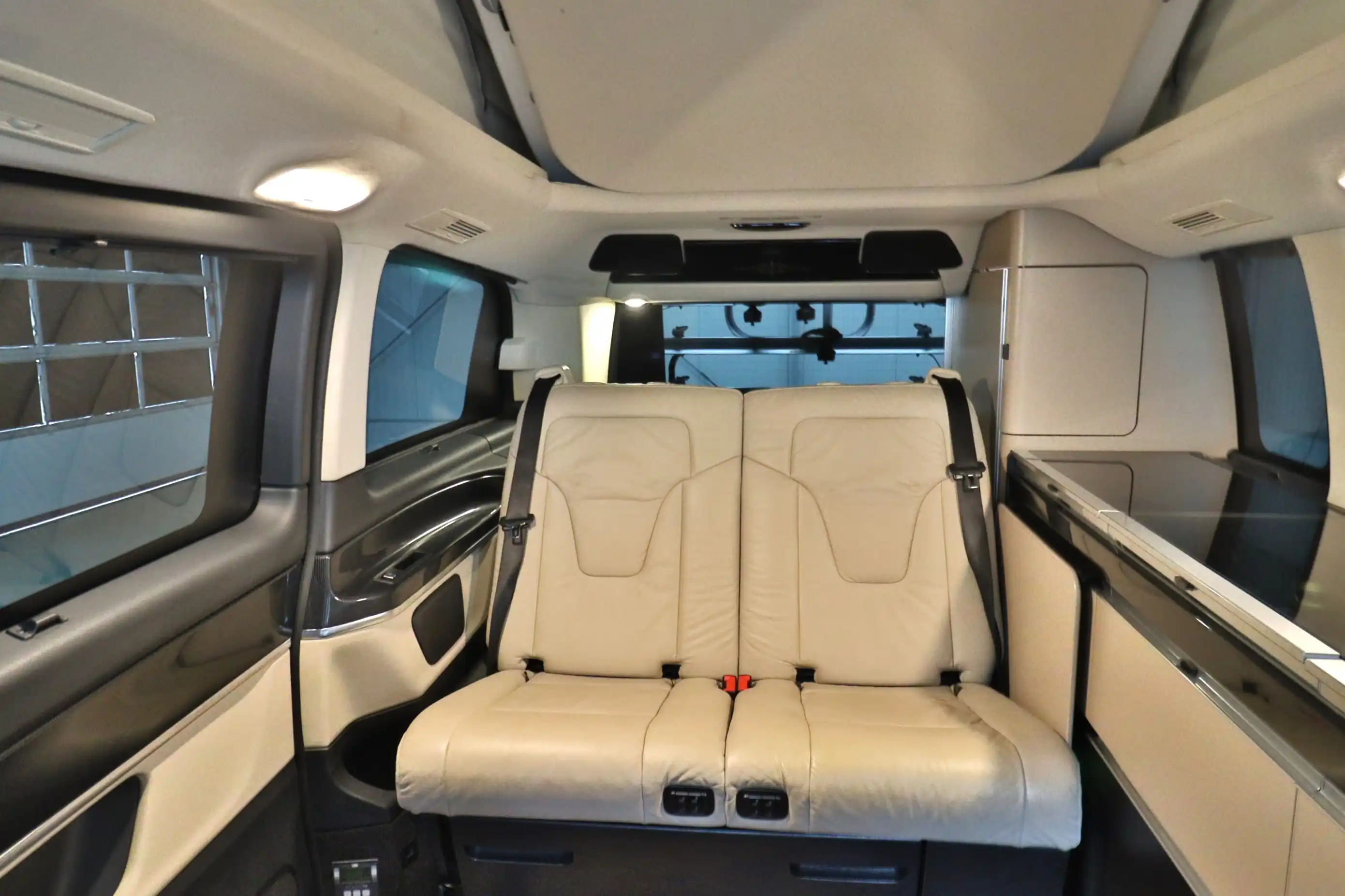 MERCEDES-BENZ Westfalia Marco Polo
